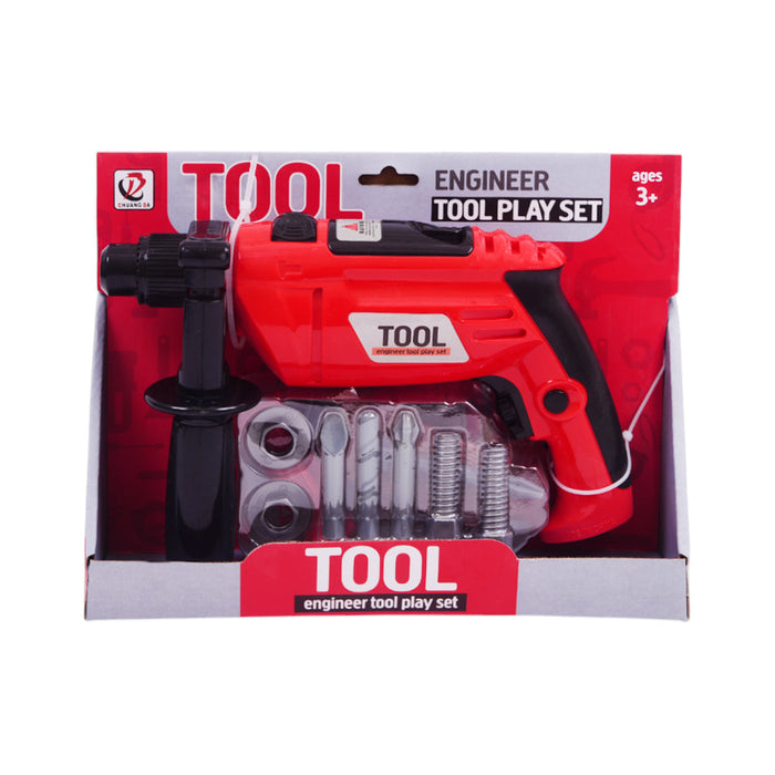 Kids Tool Set with Drill