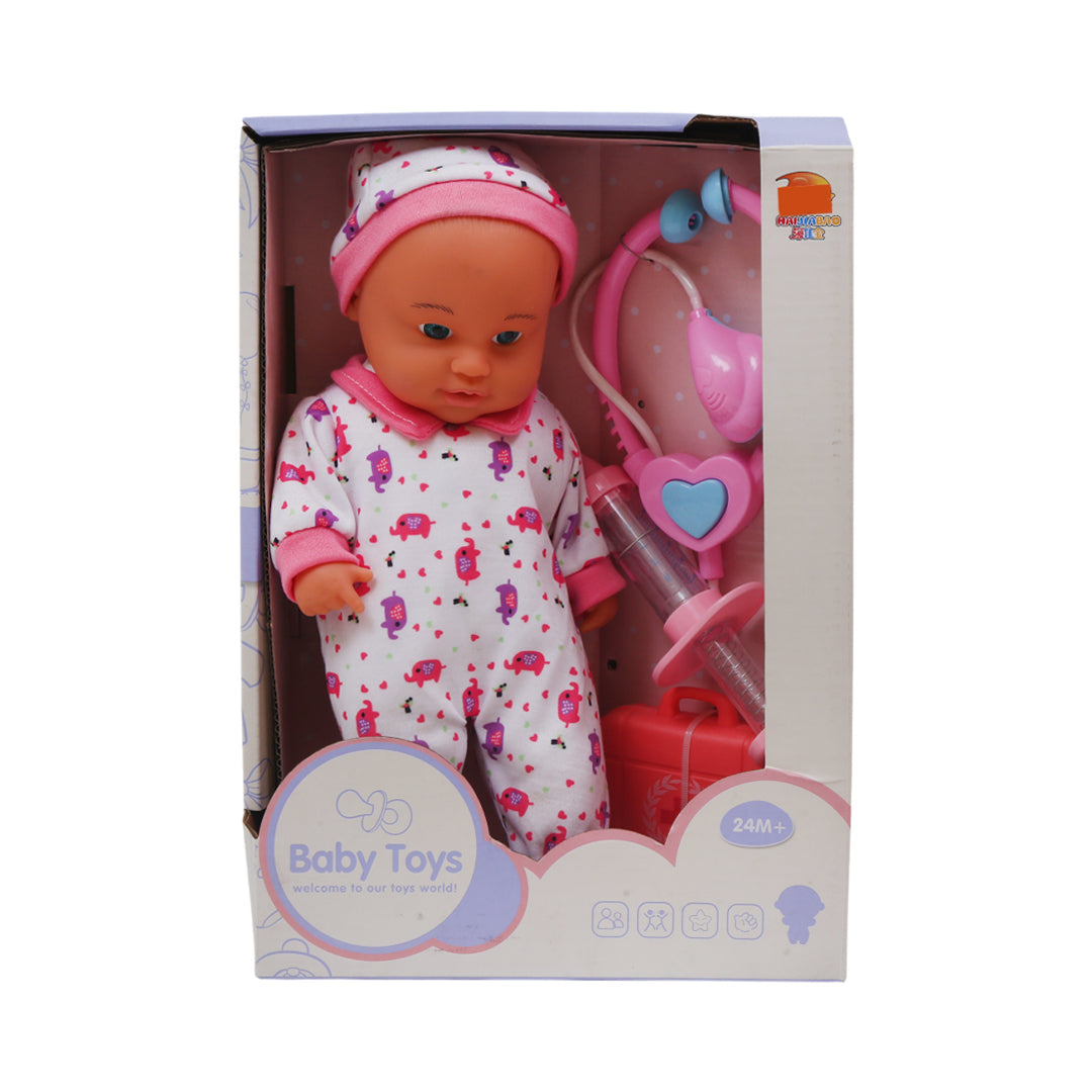 12-Inch Doll with Accessories