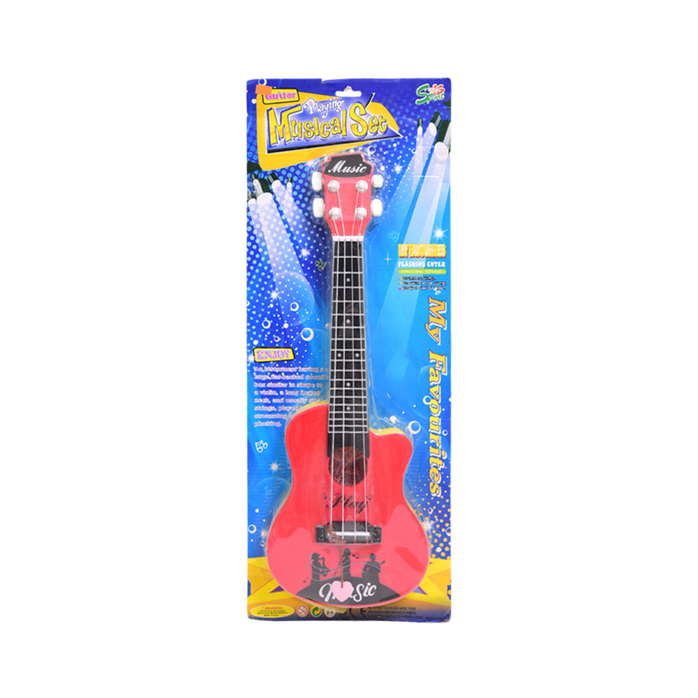 6821C2 GUITAR RED 20INCH A.I