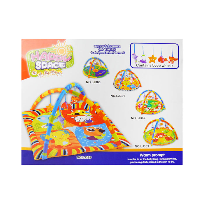 Happy Space Baby Play Gym
