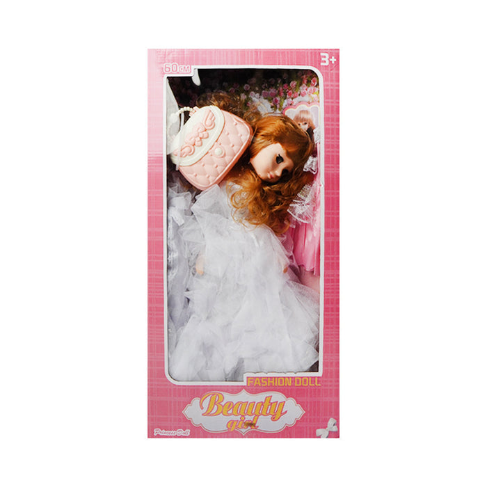 Beauty Girl Princess Doll – 60 cm