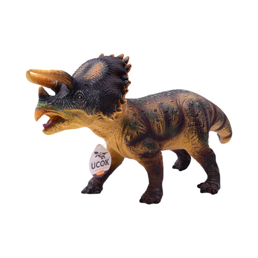 JQ-K2804 TRICERATOPS DINOSAUR IR