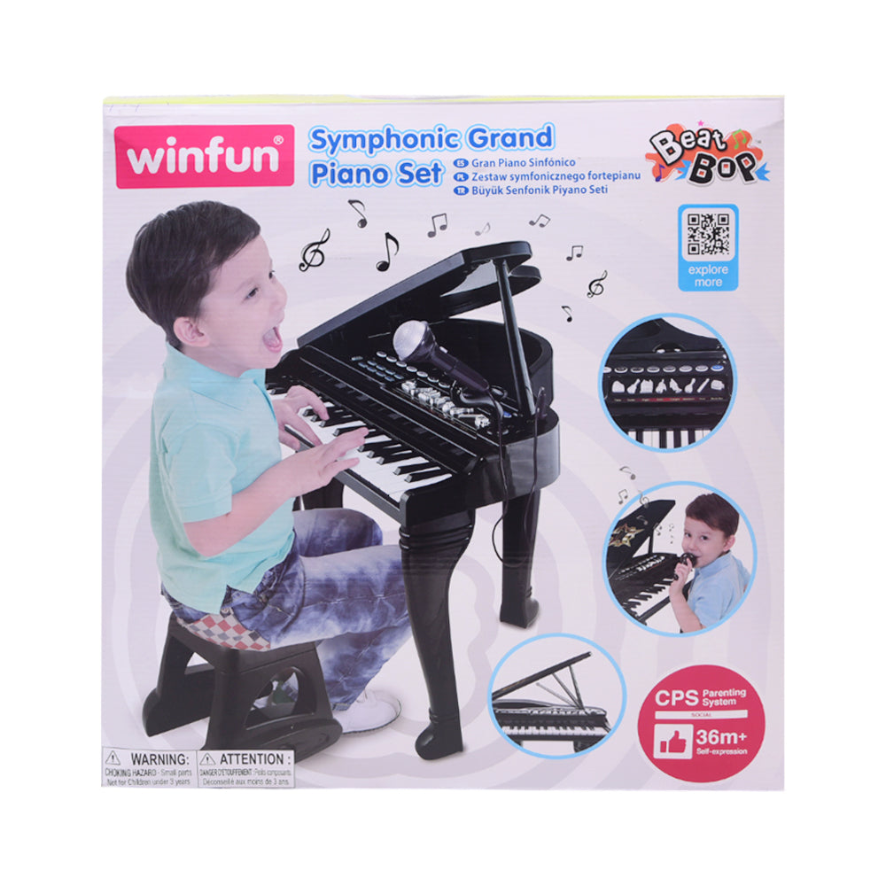 2045-NL WF 37 KEY SYMPHONIC GRAND PIANO A.I