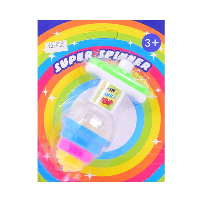 Super Spinning Top Toy for Kids