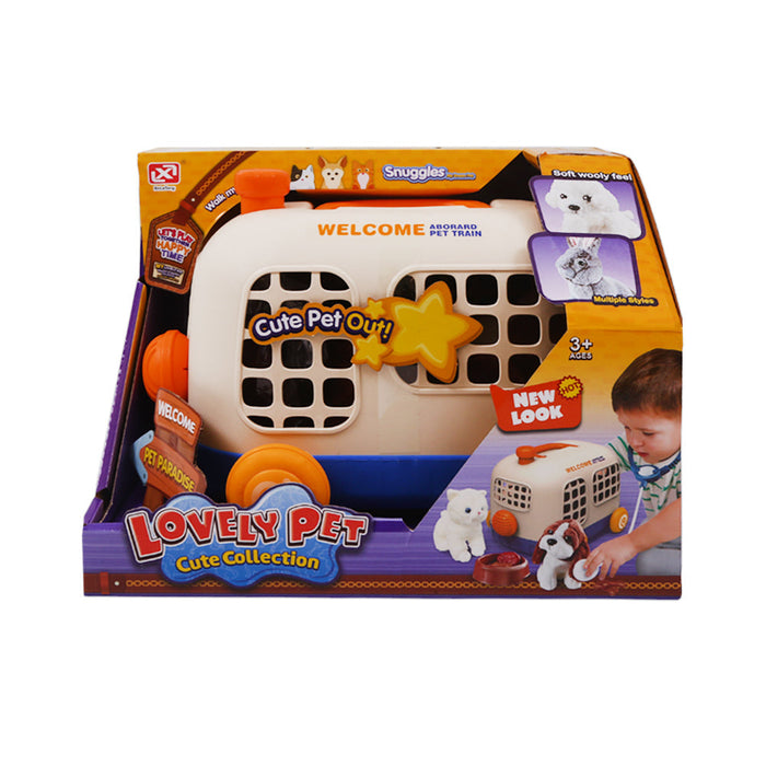 Lovely Pet Play Doctor Set