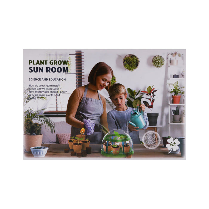 Plant Grow Sun Room Activity Kit