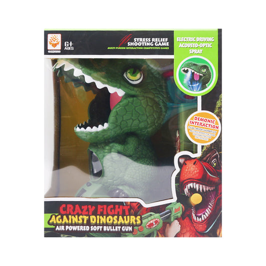 BBY-1979A DINOSAURS BALL SHOOTING GAME IR