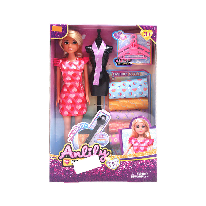Anlily Taylor Doll