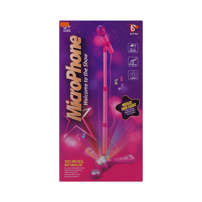 Musical Microphone Set for Kids