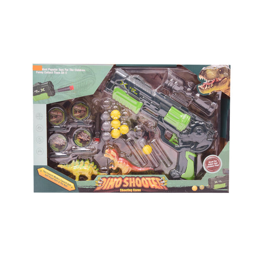 949-32 DINO SOFT BULLET GUN 2 COLOR A.I