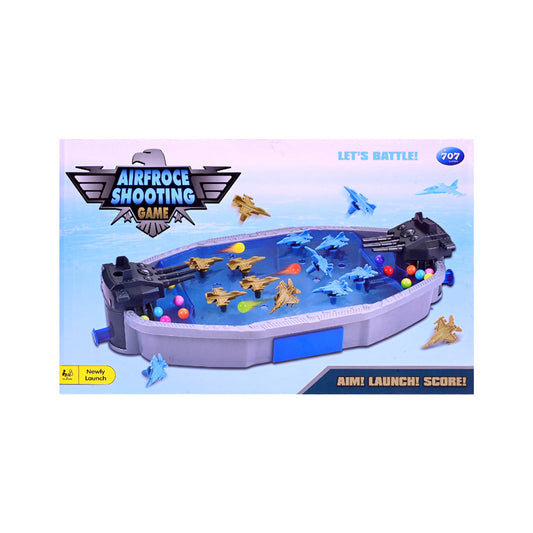 707-128 AIRFORCE SHOOTING PLANE GAME A.I