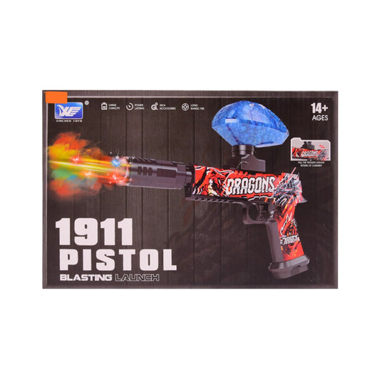XC2264-3 WATER BULLET 1911 PISTOL IR