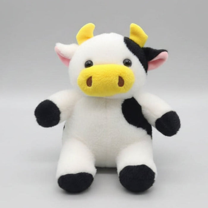 Cute Cow Plush Toy – Approx. 20 cm