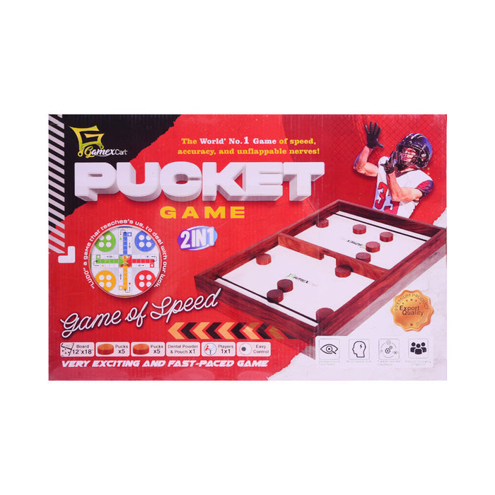 2-in-1 Pucket Game – Small