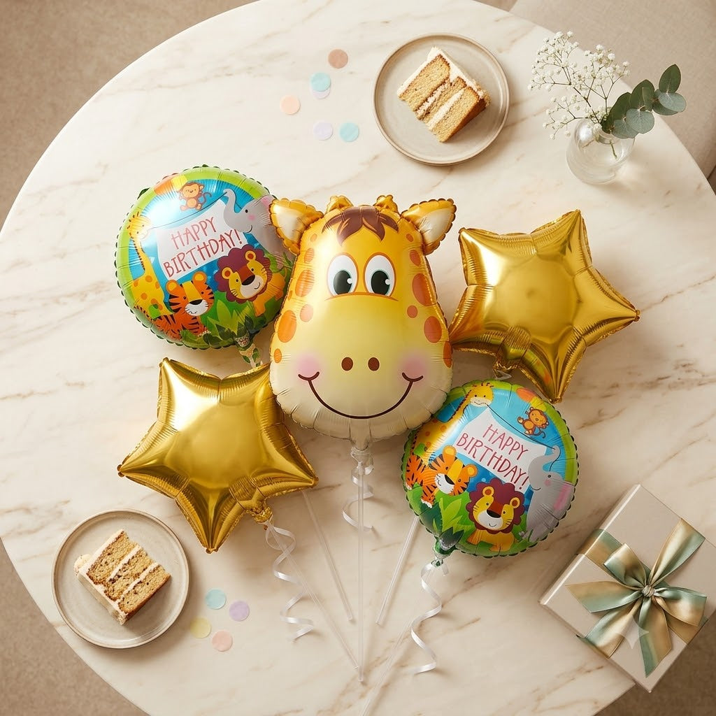 Happy Graduation Balloons – 15 Pieces