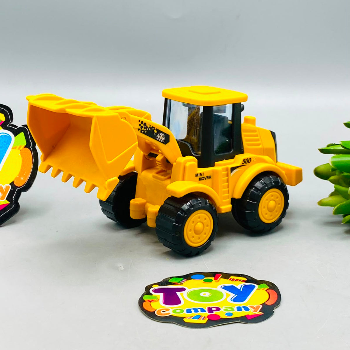 Inertial construction vehicle set image 3