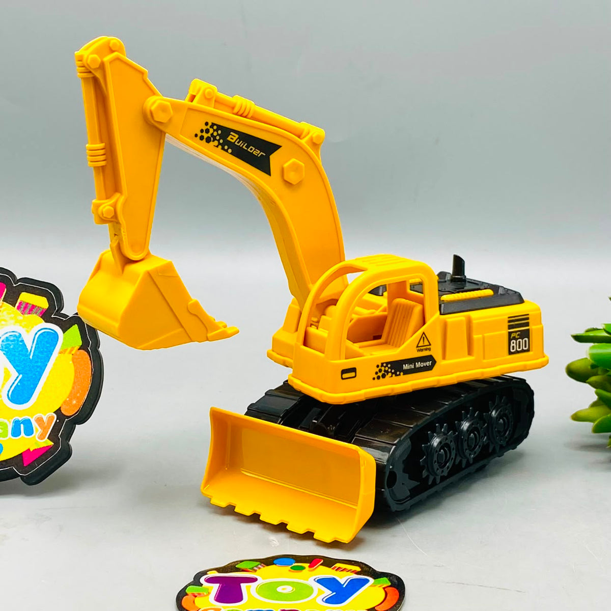 Inertial construction vehicle set image 4