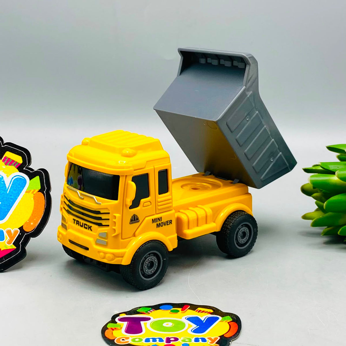 Inertial construction vehicle set image 5