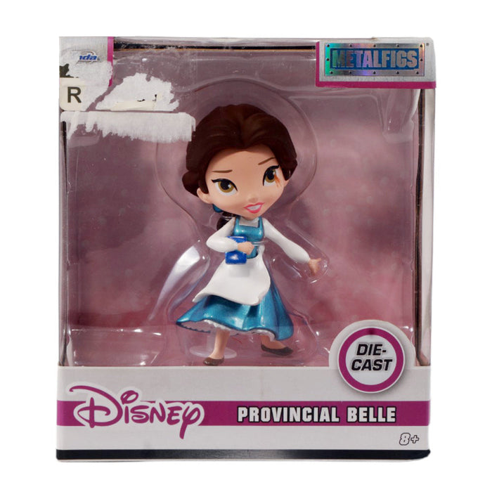 Simba Disney Belle Metal Figure – 4 Inch