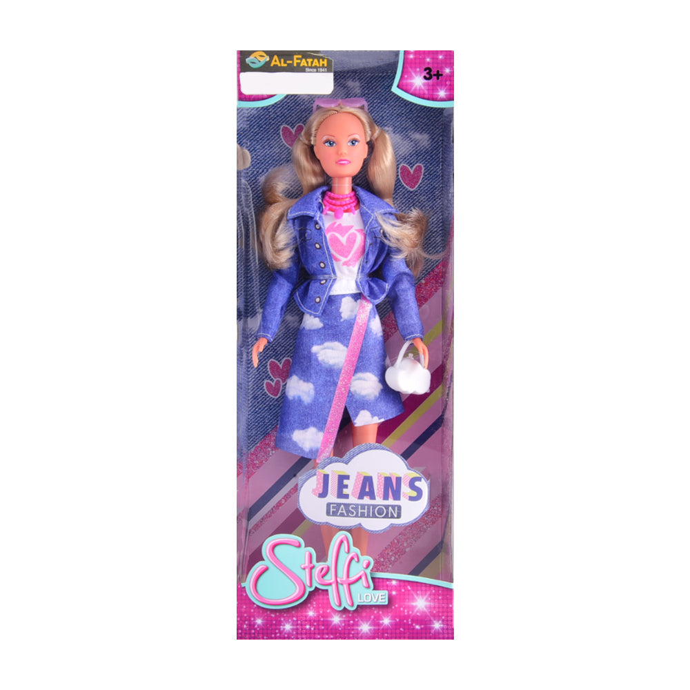 Simba Steffi Love Fashion Jeans Doll