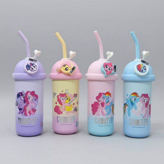 My Little Pony Steel Water Bottle