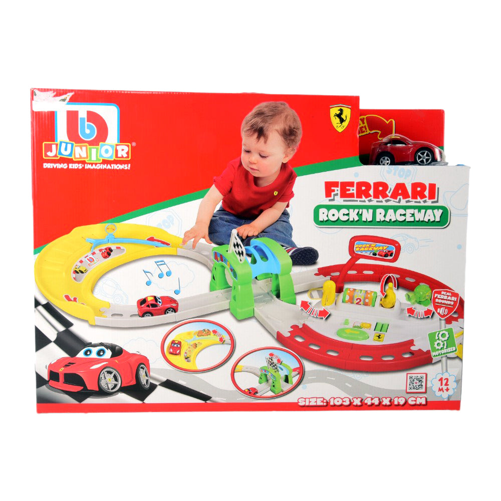 Ferrari Rock & Raceway Play Set