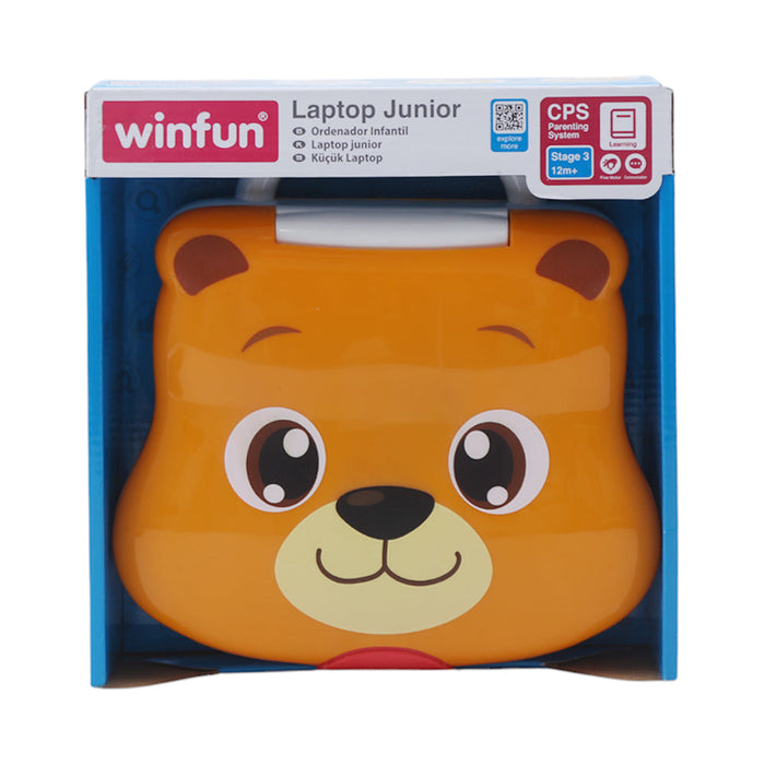 Junior Bear Learning Laptop