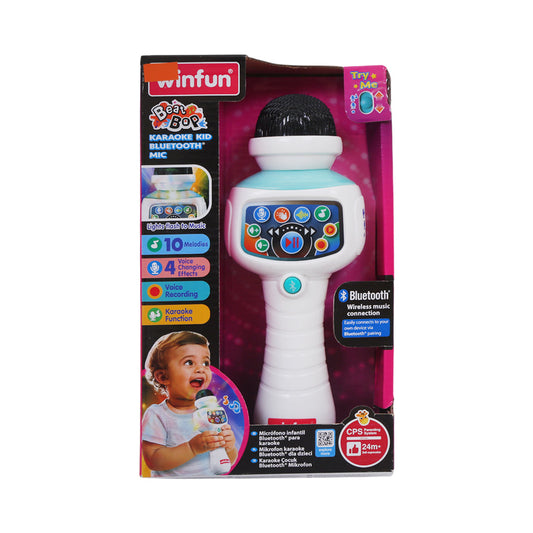 250902 WF KARAOKE BLUETOOTH MIC A.I