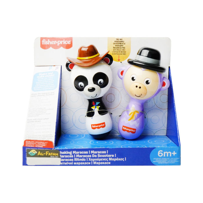 Fisher-Price Shaking Maracas