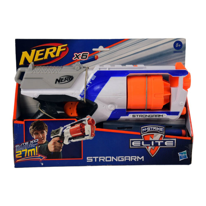 Nerf Strongarm Toy Blaster