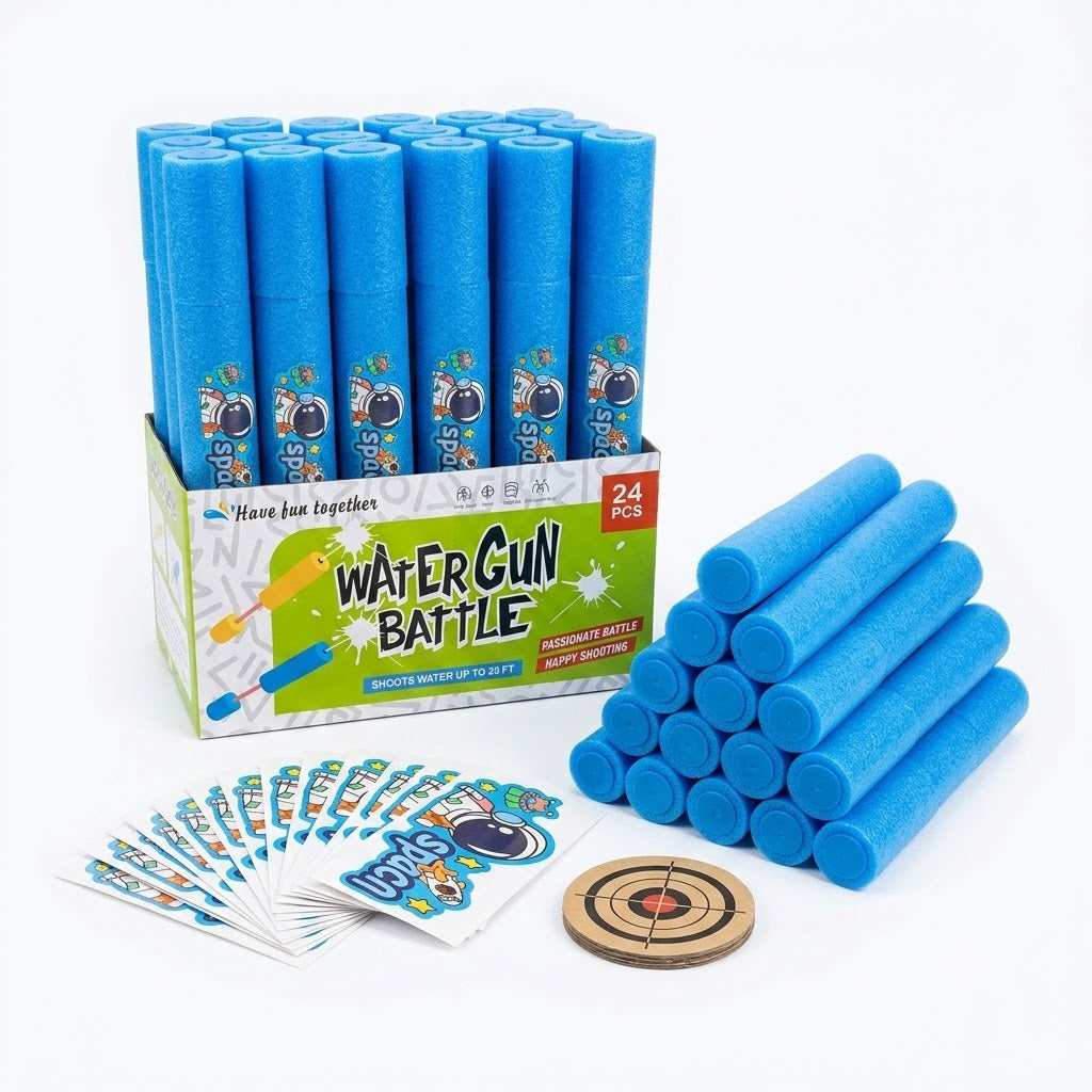 Water Gun Battle Set