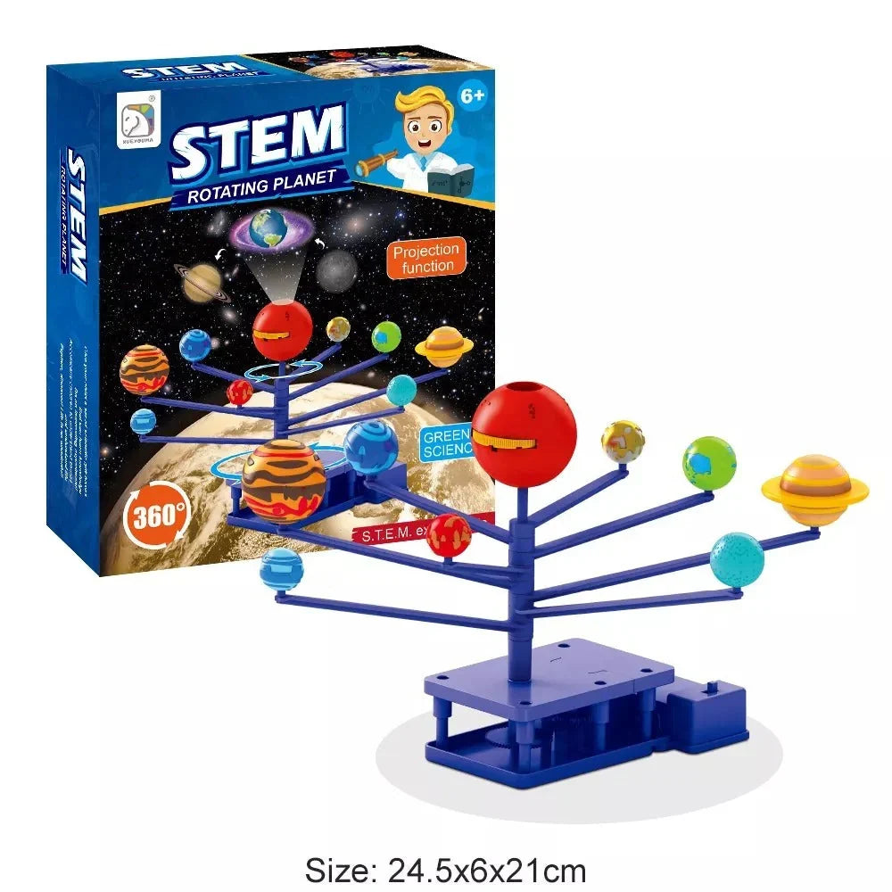 Advanced STEM Learning Bundle – Physics, Space & Electronics