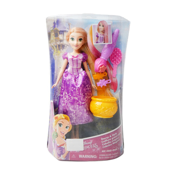 Disney Rapunzel Stamp & Style