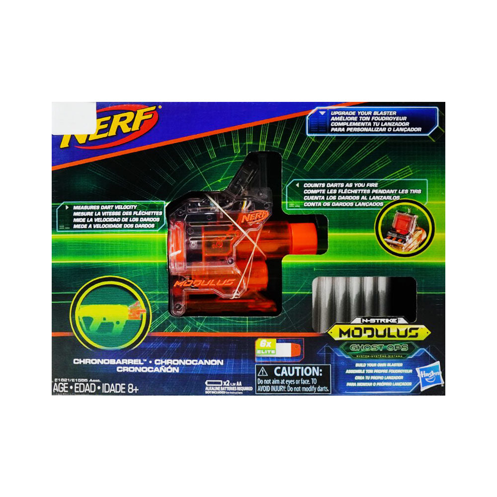Nerf Modulus ChronoBarrel