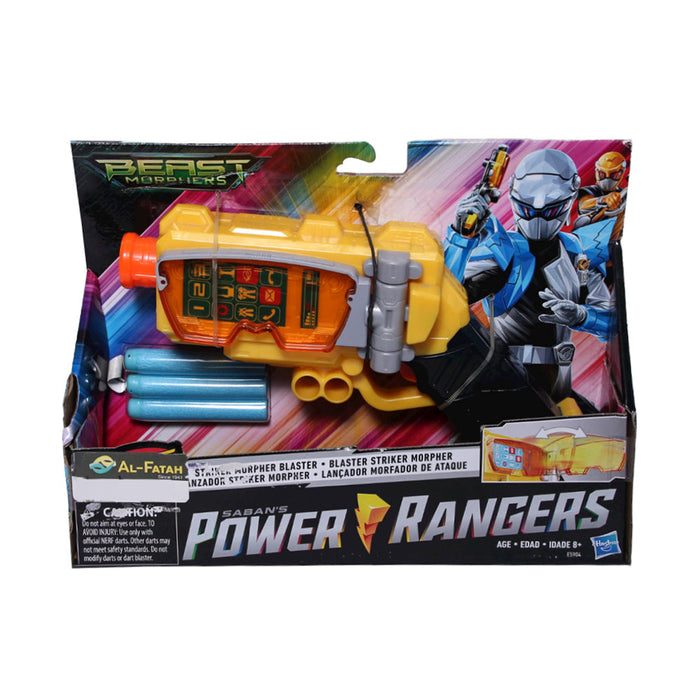 Nerf Power Rangers Toy Blaster