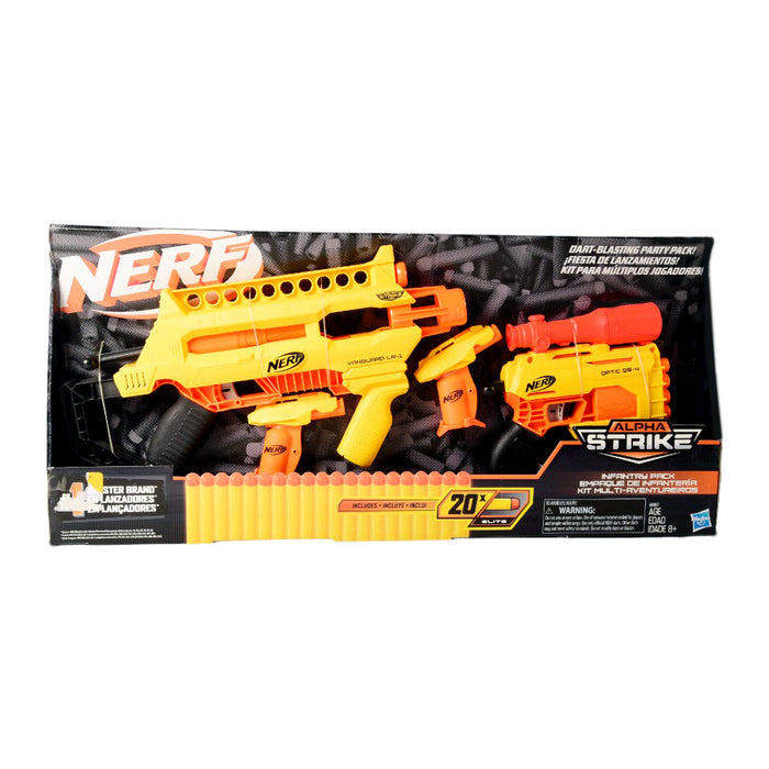 Nerf Alpha Strike Infantry Pack