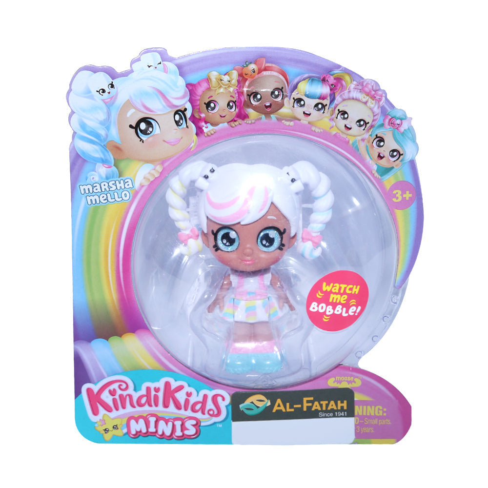 Kindi Kids Minis Marsha Mello Doll