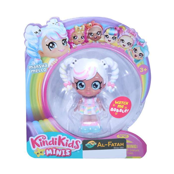 Kindi Kids Minis Marsha Mello Doll
