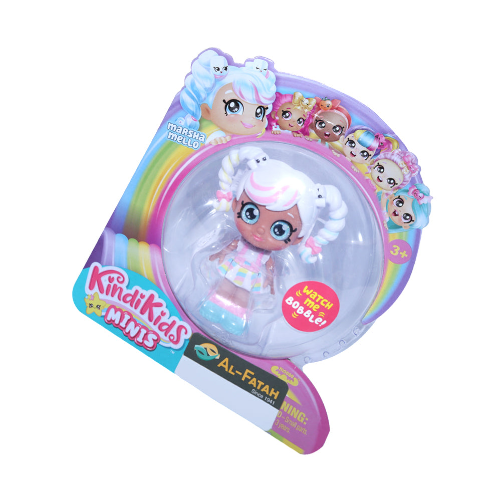 Kindi Kids Minis Marsha Mello Doll