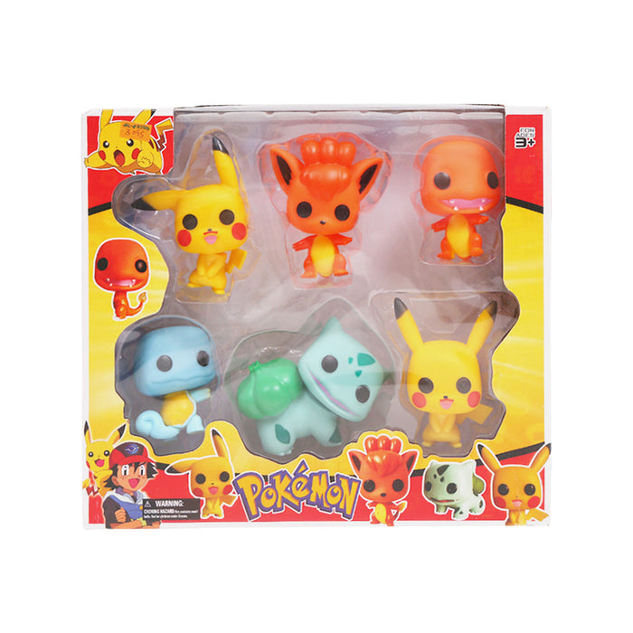 Pokémon Assorted Figure