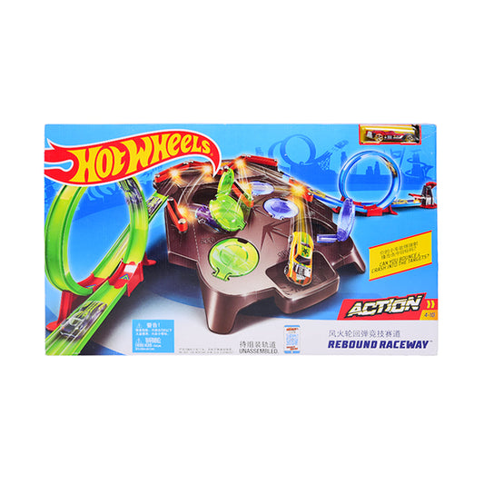 FDF27 HW REBOUND RACEAWAY TRACK A.I