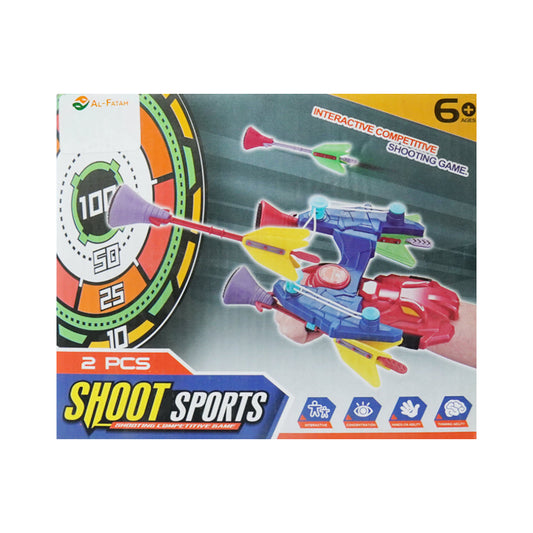 8002 SPORTS SHOOTING GAME