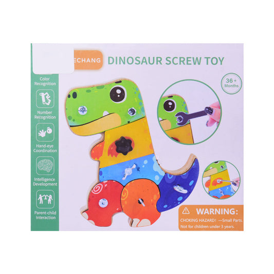 AI-24-212 DIY DINO IN WOOD