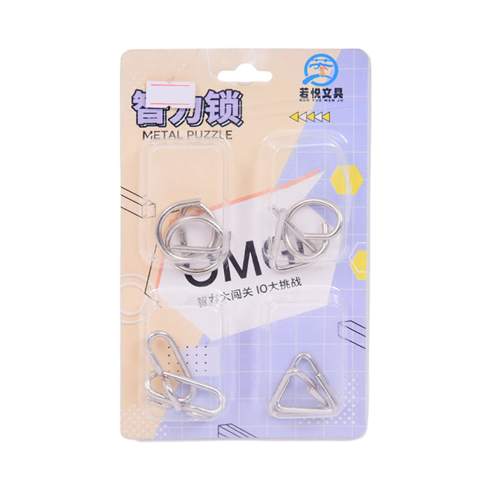 OMG Metal Puzzle