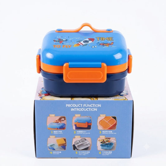 Stainless Steel Lunch Box – SUS 304