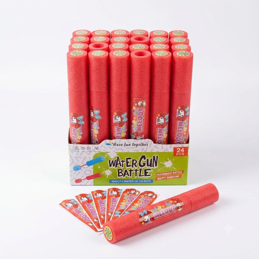 Water Gun Battle Set