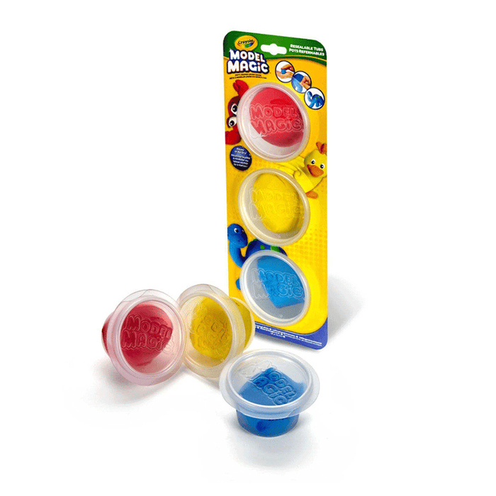 Crayola Primary Colors Set – 4 Pack