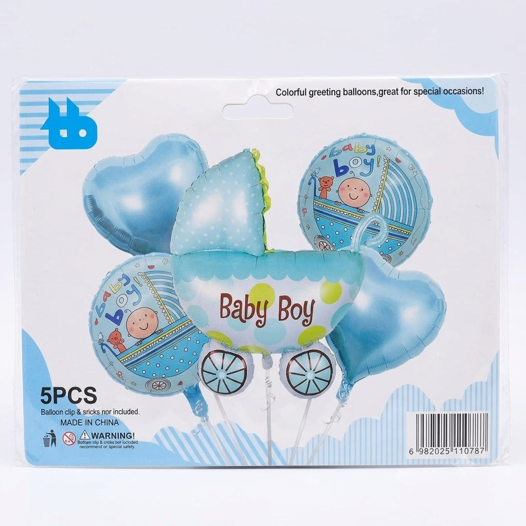 Happy Graduation Balloons – 15 Pieces