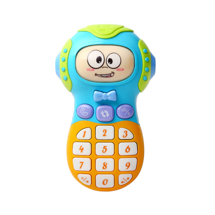 Musical Face Phone Set – 9 Pieces