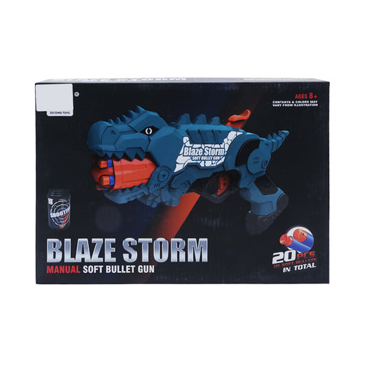 ZC7129 BLAZE STORM DINO GUN